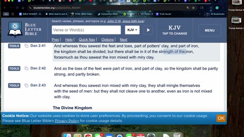 Trump’s Genius Act is the Gen 3:1 subtilty of Satan to get us at Rev 13:15-17?#3