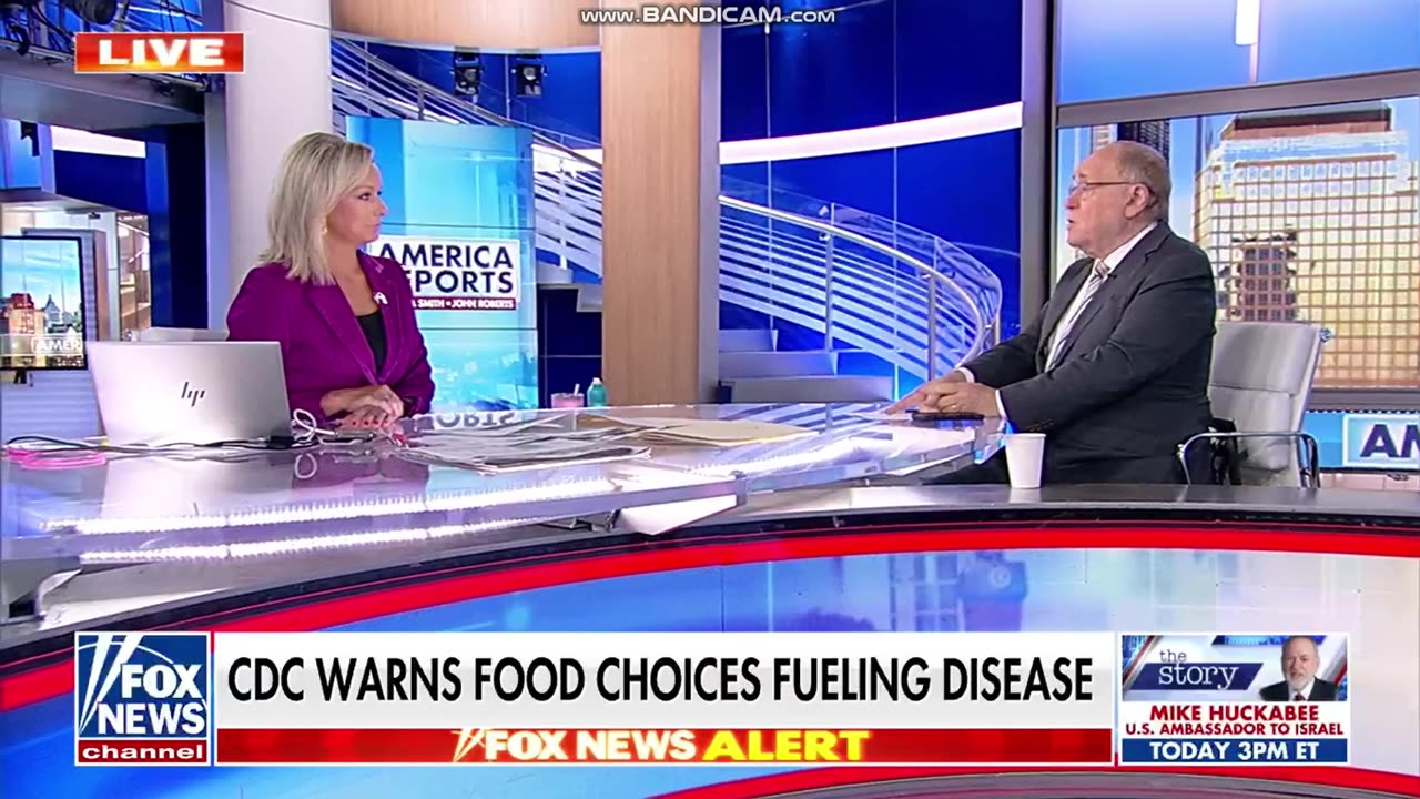 AUGUST 7 2025 FOX NEWS SHOWS PART 1