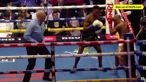 Subriel matias vs Alberto puello