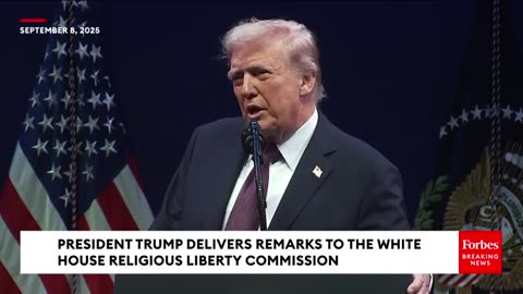 Trump Announces New Education Dept. Guidance For 'Protecting The Right To Prayer' In Public Schools