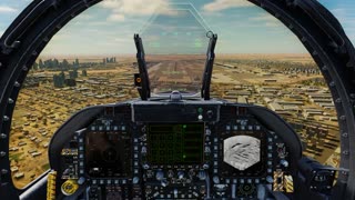 Landing my FA18F with full loadout