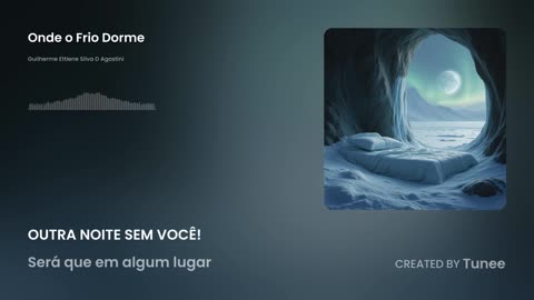 Onde o Frio Dorme