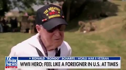 🇺🇸 🪖 American WW2 Veteran Regrets Fighting