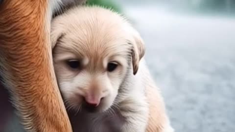 Pity the dog