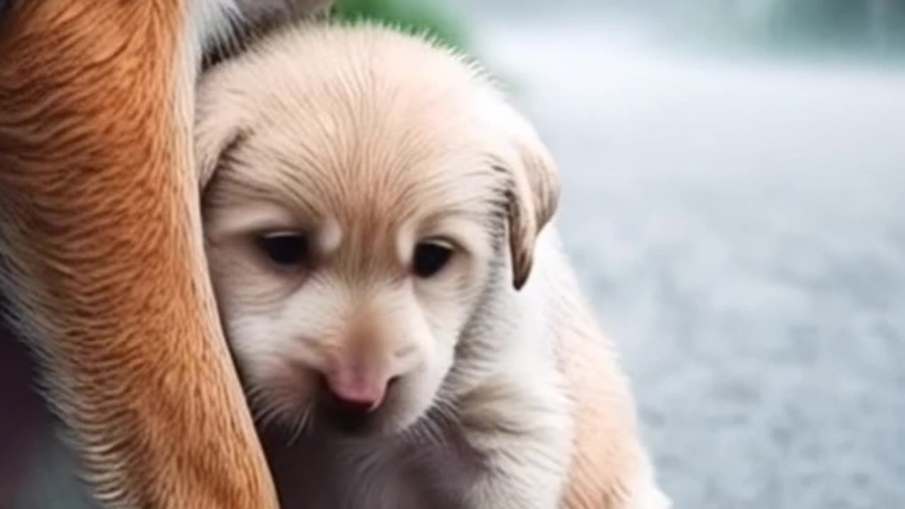 Pity the dog