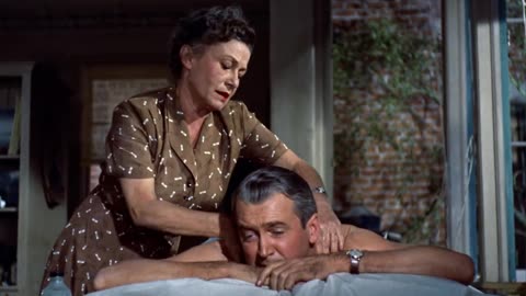 Rear Window (1954) - Full Movie HD | Alfred Hitchcock | James Stewart, Grace Kelly