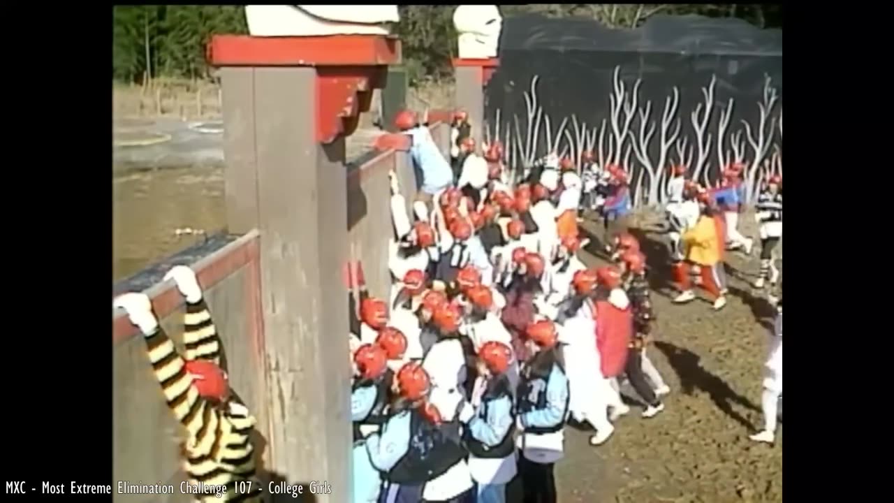 MXC Most Extreme Elimination Challenge!
