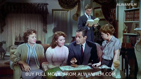 13 Ghosts 1960 Colorized