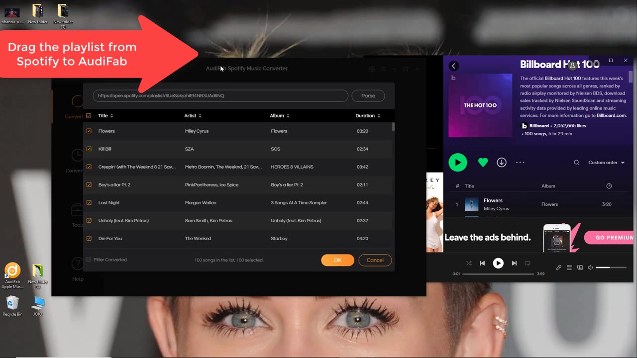 How to Play and Download Billboard Top100