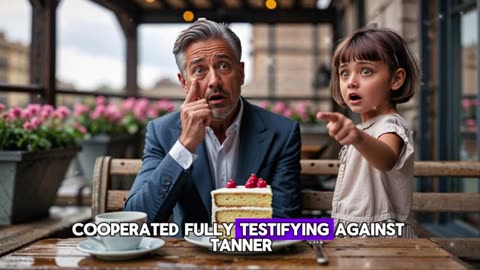 “Sir, Don’t Eat it. Your Wife Poisoned it!" Said The Little Beggar Girl To The Millionaire