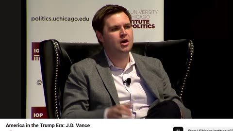 J D VANCE