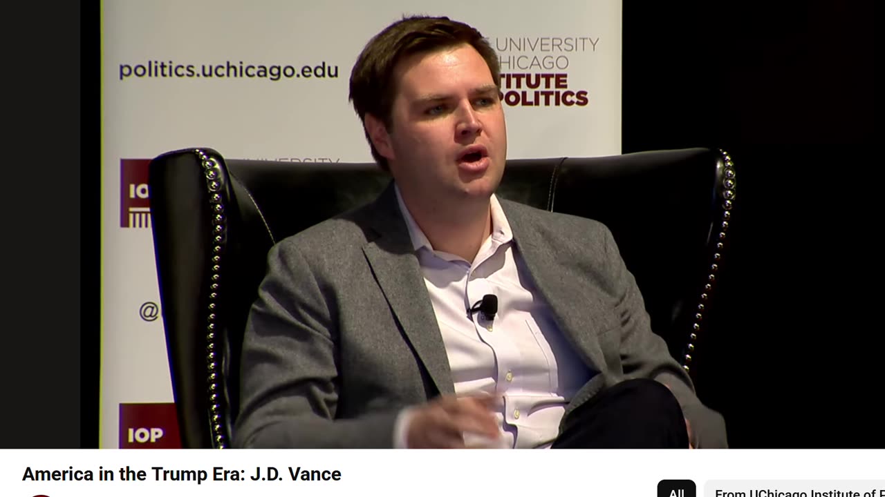 J D VANCE