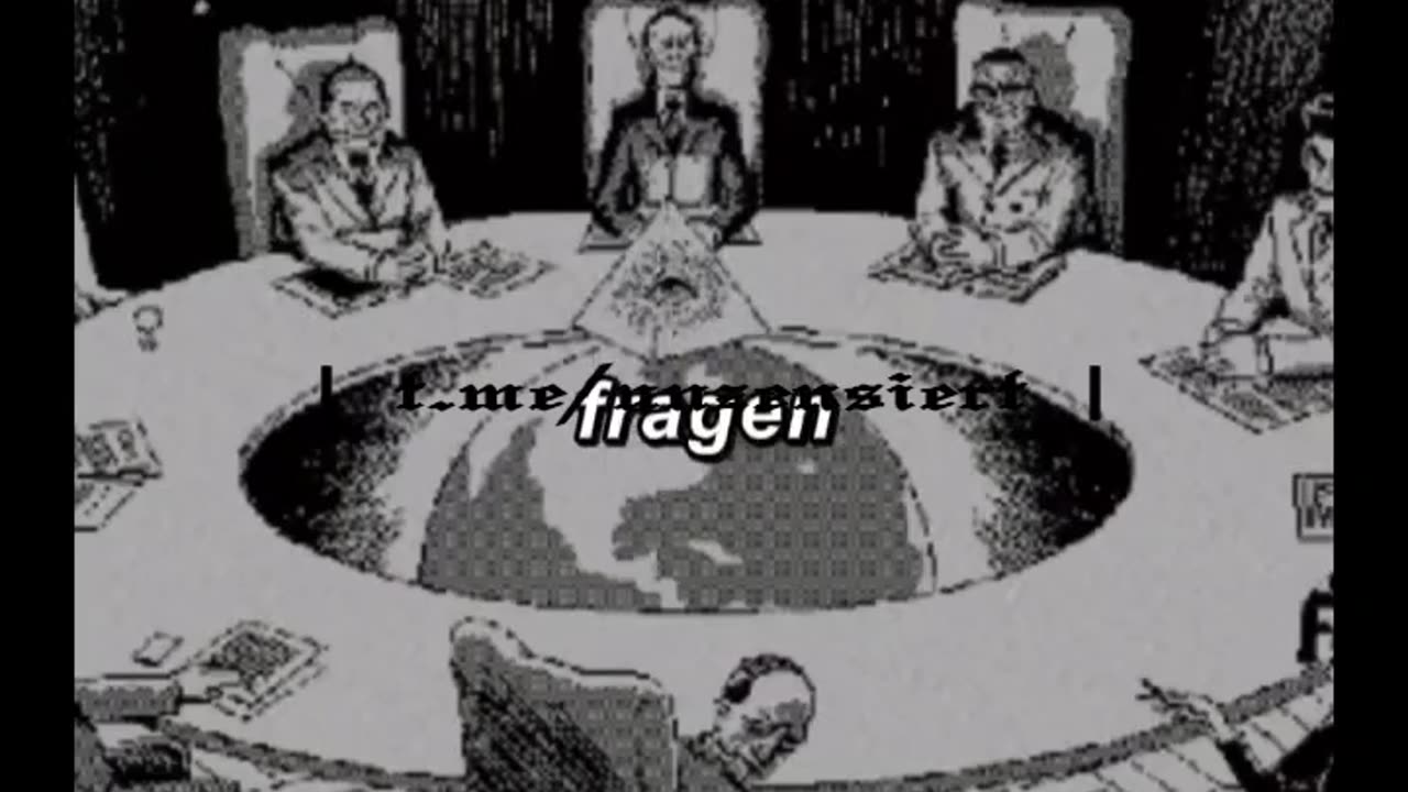 So ist das System und das ist deren verlogene Demokratie.