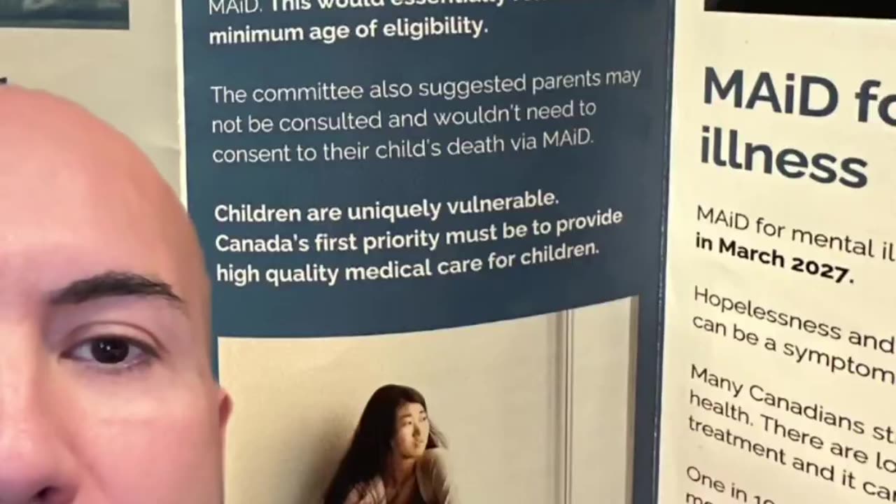 The government is becoming the biggest threat to our children. This is insanity.