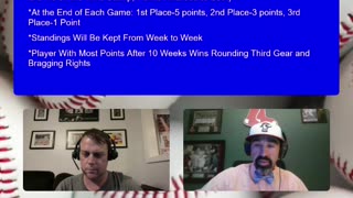 MLB Jeoparty Week 2