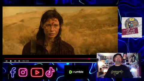 Forgive Us All Trailer Reaction