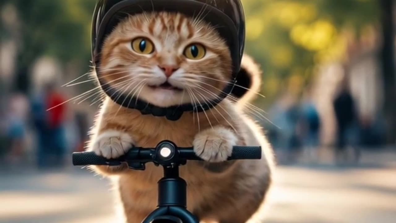 Can your cat try this?
