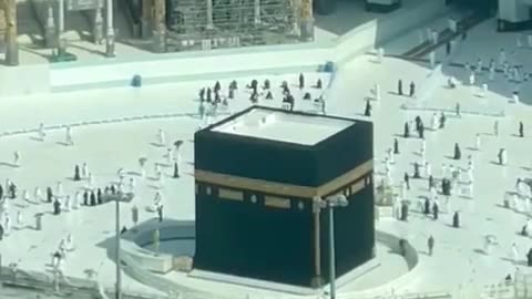 Beauty of Makkah