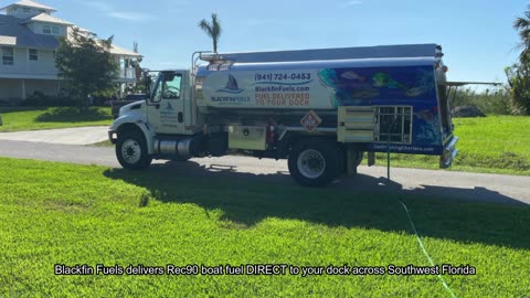 Blackfin Fuels