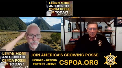 Update: Sheriff Jenkins, Tina Peters, & Colorado...