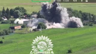 Ukrainian Mig-29 Dropping Guided Bombs
