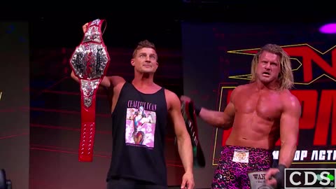 Jeff Hardy vs Nic Nemeth TNA iMPACT! May 15, 2025 Highlights