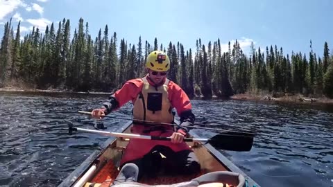 13 Day Wilderness Adventure on Wild River and Inland Sea _part9