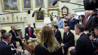 Canada will never be for sale, Carney tells Trump at White House