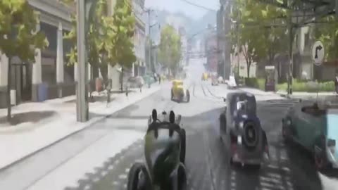 MAFIA 1 DEFINITIVE EDITION - CHAPTER 13 #shorts