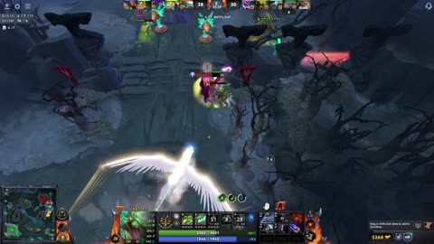 Playing Dota 2!!! Road to Immortal xD