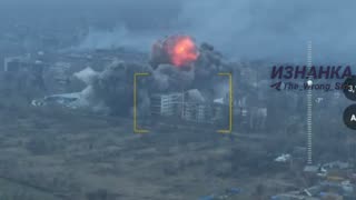 💥🇺🇦 Ukraine Russia War | FAB Strike on Ukrainian Position in Myrnohrad | RCF