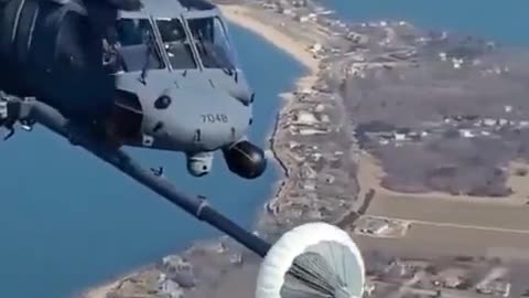 🔴🚀 Watch This Helicopter Refuel Mid-Air! | FeedMyCuriosity