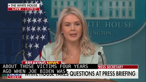 Ex-Breitbart Reporter Grills Karoline Leavitt Over Trump’s Handling of Epstein Scandal