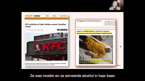 Halal and Zakat - the deceptive duo (Dutch/NL Subs)