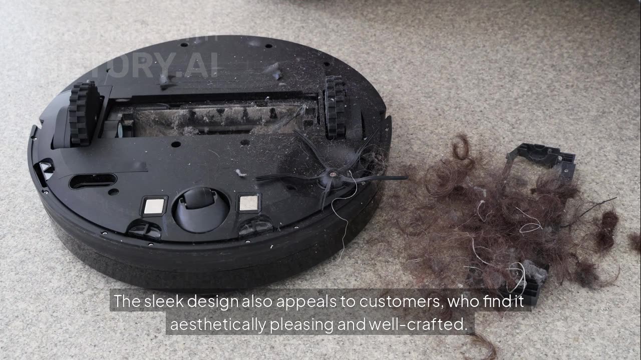 2. NEVER Mop Again? iRobot Roomba Plus 405 (G181) Review - AutoWash & 75-Day Self-Empty!