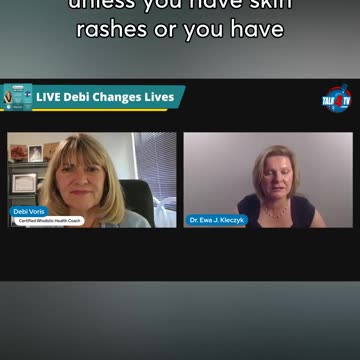 𝗗𝗶𝗮𝗴𝗻𝗼𝘀𝘁𝗶𝗰𝘀 - 𝗖𝗹𝗶𝗽 - 𝘿𝙚𝙗𝙞 𝘾𝙝𝙖𝙣𝙜𝙞𝙣𝙜 𝙇𝙞𝙫𝙚𝙨 - 𝗗𝗿. 𝗘𝘄𝗮 - 𝙃𝙞𝙙𝙙𝙚𝙣 𝘾𝙚𝙡𝙞𝙖𝙘 𝙎𝙮𝙢𝙥𝙩𝙤𝙢𝙨