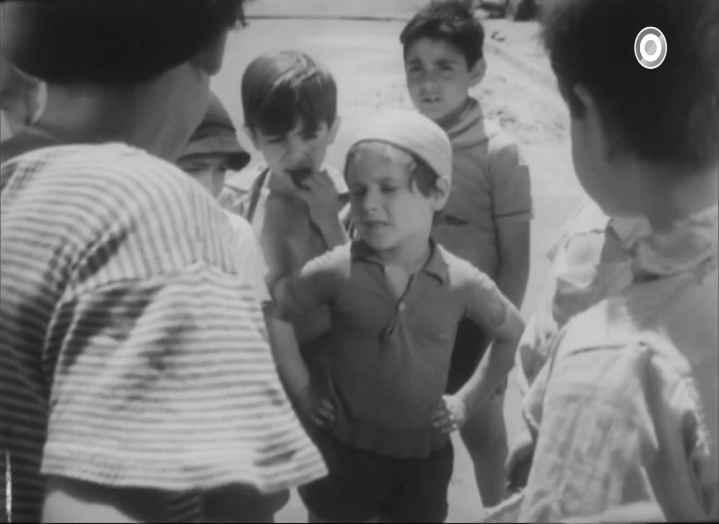 Cinco gallinas y el cielo (Rubén W. Cavallotti, 1957) - Película completa