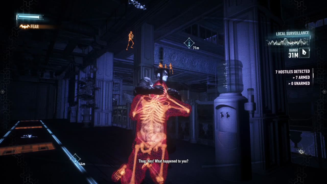 PS4 Longplay 040 Batman Arkham Knight Part 6