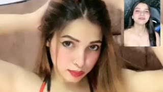Vairal Indian beautiful girls tango group pk live show pat -2