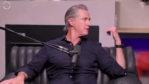 Gavin Newsom chillin with da Homies and learning some new slang