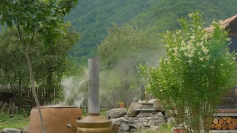 Cooked The Juiciest Camel Hump! Egypt Recipe from 3000 BC🐫