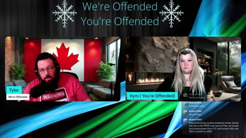 Share a Vision | We're Offended You're Offended Podcast
