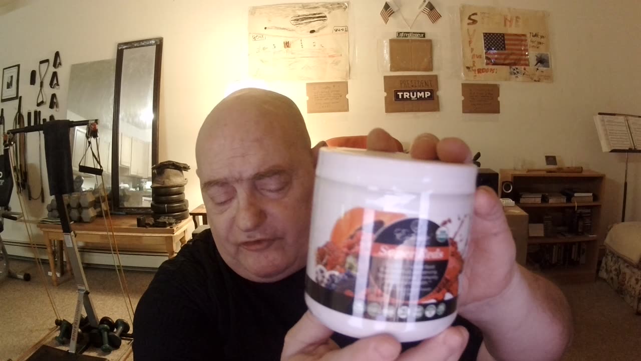 SHOWING MY ESSANTE ORGANICS PRODUCTS.