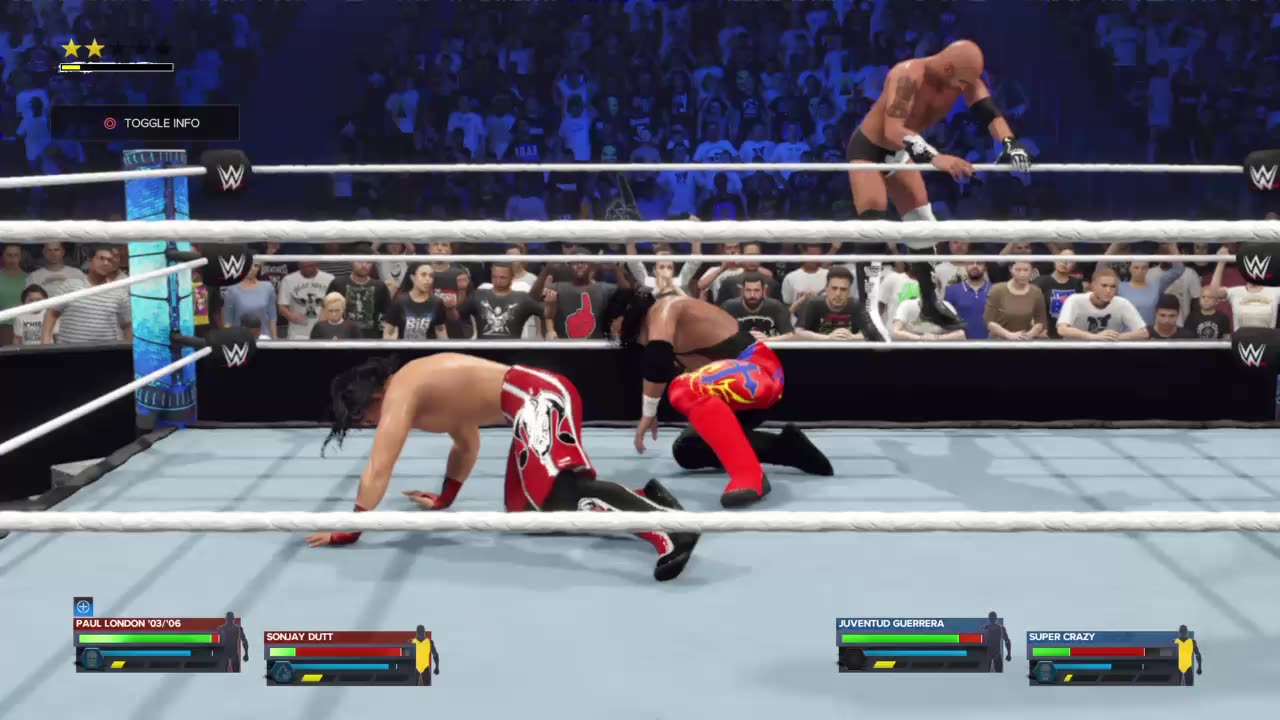 SMACKDOWN