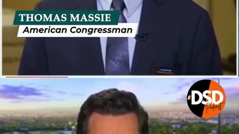 Thomas Massie and Will Cain | No dual loyalty