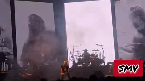 #ShittyMillennialVideos 📱📹🎬 Lamb Of God 🐏⛪ - What I've Become 💪 @ ShoWare Center Kent, WA 08/17/2024