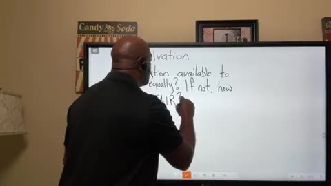 Episode 1496: Who determines who goes to heaven, how and why?