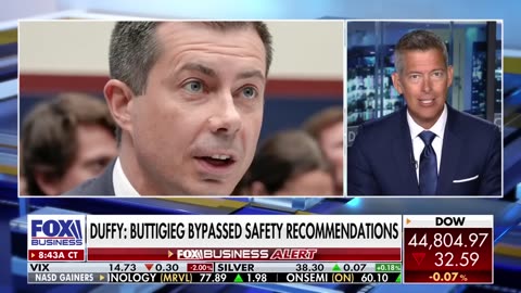 A Trump official reveals the risky aircraft safety shortcomings of the Biden administration.