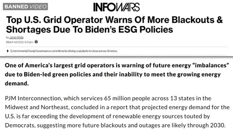 NEW TREND: Power Grid Attacks Growing in the U.S.