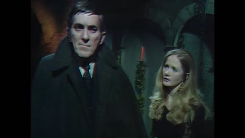 091) Dark Shadows • #0966 (Mon. 9Mar'70) ☆End of Leviathan Story Arc☆